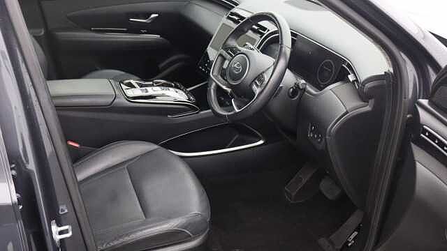 Hyundai TUCSON 1.6 h T-GDi Ultimate SUV 5dr Petrol Hybrid Auto Euro 6 (s/s) (230 ps)