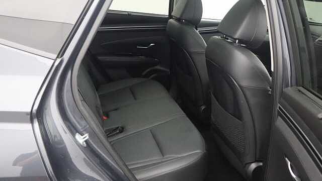 Hyundai TUCSON 1.6 h T-GDi Ultimate SUV 5dr Petrol Hybrid Auto Euro 6 (s/s) (230 ps)