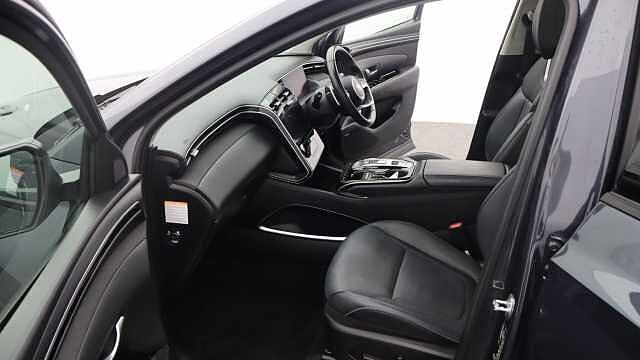 Hyundai TUCSON 1.6 h T-GDi Ultimate SUV 5dr Petrol Hybrid Auto Euro 6 (s/s) (230 ps)