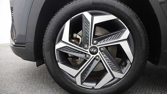 Hyundai TUCSON 1.6 h T-GDi Ultimate SUV 5dr Petrol Hybrid Auto Euro 6 (s/s) (230 ps)