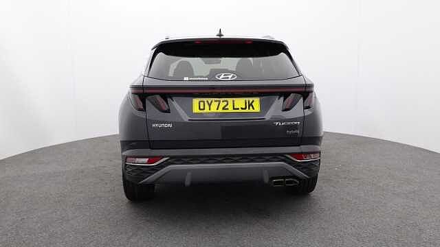 Hyundai TUCSON 1.6 h T-GDi Ultimate SUV 5dr Petrol Hybrid Auto Euro 6 (s/s) (230 ps)