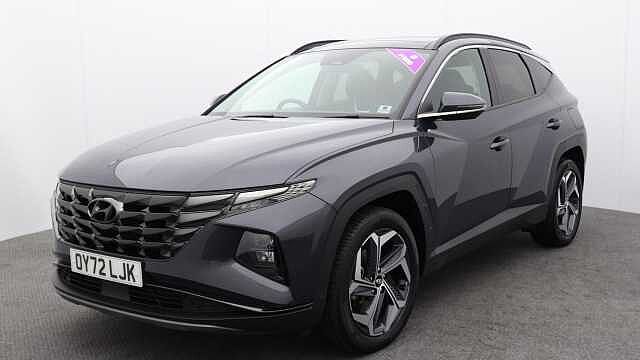 Hyundai TUCSON 1.6 h T-GDi Ultimate SUV 5dr Petrol Hybrid Auto Euro 6 (s/s) (230 ps)