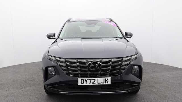 Hyundai TUCSON 1.6 h T-GDi Ultimate SUV 5dr Petrol Hybrid Auto Euro 6 (s/s) (230 ps)