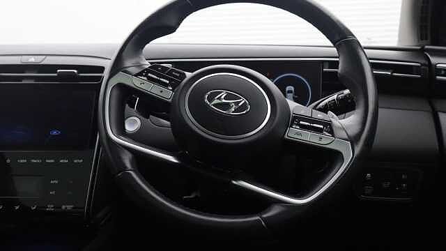 Hyundai TUCSON 1.6 h T-GDi Ultimate SUV 5dr Petrol Hybrid Auto Euro 6 (s/s) (230 ps)