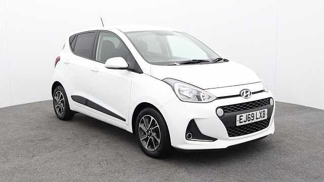 Hyundai i10 1.0 Premium Hatchback 5dr Petrol Manual Euro 6 (67 ps)