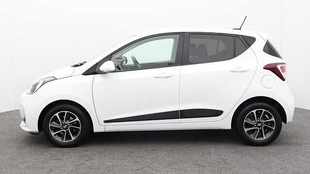 Hyundai i10 1.0 Premium Hatchback 5dr Petrol Manual Euro 6 (67 ps)