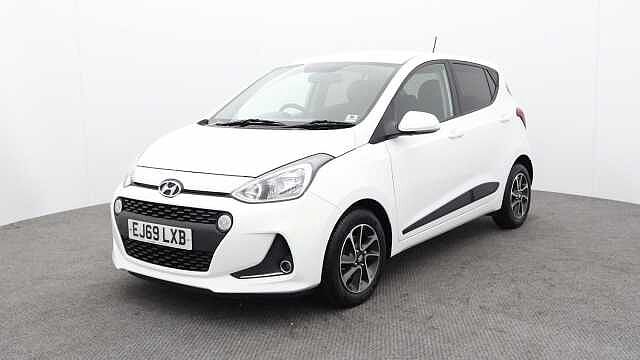 Hyundai i10 1.0 Premium Hatchback 5dr Petrol Manual Euro 6 (67 ps)