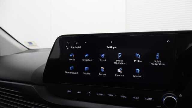 Hyundai BAYON 1.0 T-GDi Advance SUV 5dr Petrol DCT Euro 6 (s/s) (100 ps)