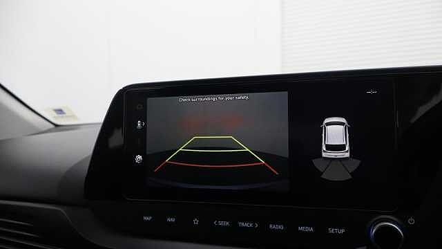 Hyundai BAYON 1.0 T-GDi Advance SUV 5dr Petrol DCT Euro 6 (s/s) (100 ps)