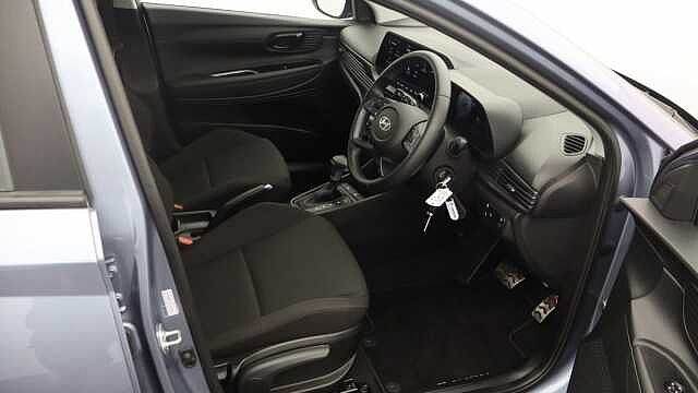 Hyundai BAYON 1.0 T-GDi Advance SUV 5dr Petrol DCT Euro 6 (s/s) (100 ps)