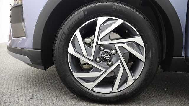 Hyundai BAYON 1.0 T-GDi Advance SUV 5dr Petrol DCT Euro 6 (s/s) (100 ps)