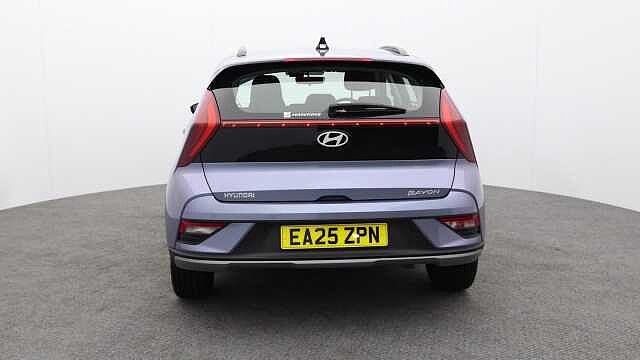 Hyundai BAYON 1.0 T-GDi Advance SUV 5dr Petrol DCT Euro 6 (s/s) (100 ps)