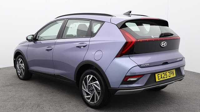 Hyundai BAYON 1.0 T-GDi Advance SUV 5dr Petrol DCT Euro 6 (s/s) (100 ps)