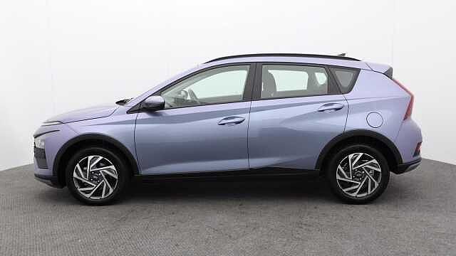 Hyundai BAYON 1.0 T-GDi Advance SUV 5dr Petrol DCT Euro 6 (s/s) (100 ps)