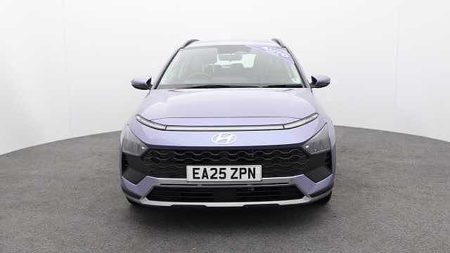 Hyundai BAYON 1.0 T-GDi Advance SUV 5dr Petrol DCT Euro 6 (s/s) (100 ps)