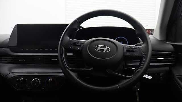 Hyundai BAYON 1.0 T-GDi Advance SUV 5dr Petrol DCT Euro 6 (s/s) (100 ps)