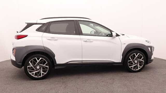 Hyundai KONA 1.6 h-GDi Premium SE SUV 5dr Petrol Hybrid DCT Euro 6 (s/s) (141 ps)