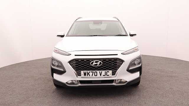 Hyundai KONA 1.6 h-GDi Premium SE SUV 5dr Petrol Hybrid DCT Euro 6 (s/s) (141 ps)
