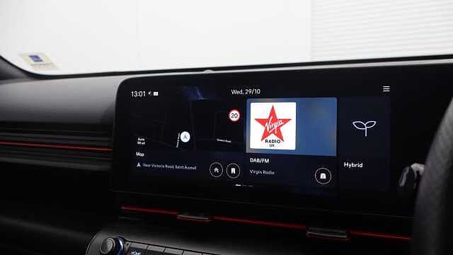 Hyundai KONA 1.6 h-GDi N Line S SUV 5dr Petrol Hybrid DCT Euro 6 (s/s) (141 ps)