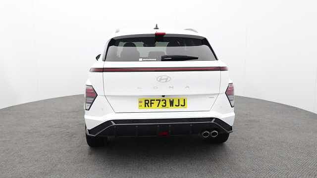 Hyundai KONA 1.6 h-GDi N Line S SUV 5dr Petrol Hybrid DCT Euro 6 (s/s) (141 ps)