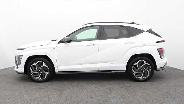 Hyundai KONA 1.6 h-GDi N Line S SUV 5dr Petrol Hybrid DCT Euro 6 (s/s) (141 ps)