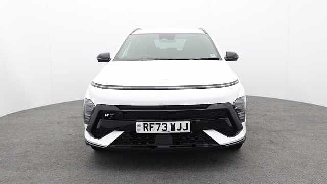 Hyundai KONA 1.6 h-GDi N Line S SUV 5dr Petrol Hybrid DCT Euro 6 (s/s) (141 ps)