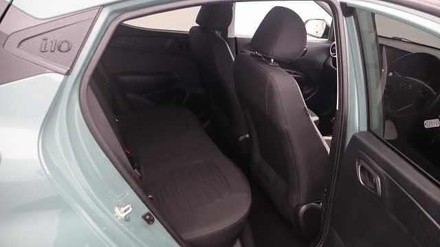 Hyundai i10 1.0 Premium Hatchback 5dr Petrol Manual Euro 6 (s/s) (67 ps)