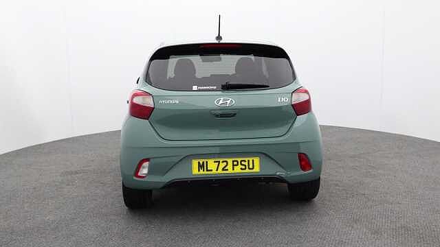 Hyundai i10 1.0 Premium Hatchback 5dr Petrol Manual Euro 6 (s/s) (67 ps)