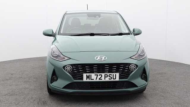 Hyundai i10 1.0 Premium Hatchback 5dr Petrol Manual Euro 6 (s/s) (67 ps)