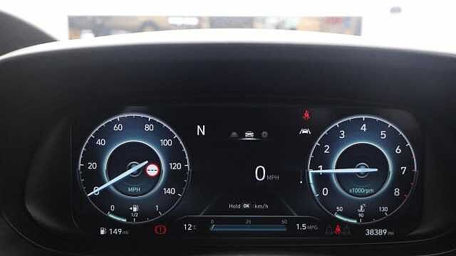 Hyundai i20 1.0 T-GDi MHEV SE Connect Hatchback 5dr Petrol Hybrid Manual Euro 6 (s/s) (100 p