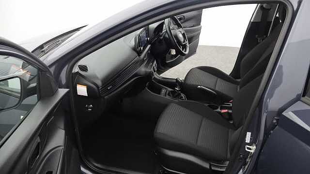 Hyundai i20 1.0 T-GDi MHEV SE Connect Hatchback 5dr Petrol Hybrid Manual Euro 6 (s/s) (100 p