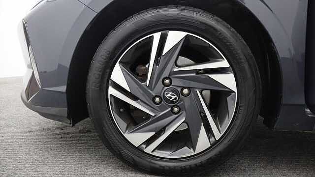 Hyundai i20 1.0 T-GDi MHEV SE Connect Hatchback 5dr Petrol Hybrid Manual Euro 6 (s/s) (100 p