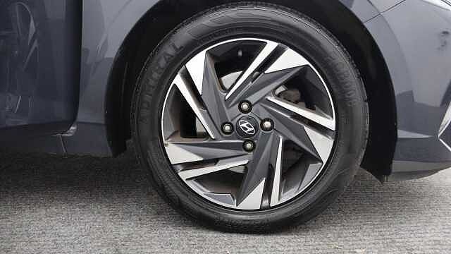 Hyundai i20 1.0 T-GDi MHEV SE Connect Hatchback 5dr Petrol Hybrid Manual Euro 6 (s/s) (100 p