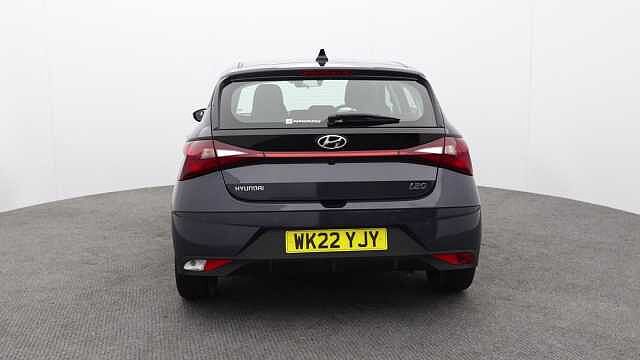 Hyundai i20 1.0 T-GDi MHEV SE Connect Hatchback 5dr Petrol Hybrid Manual Euro 6 (s/s) (100 p