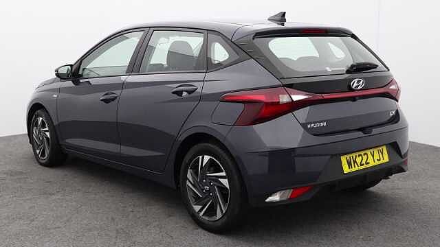 Hyundai i20 1.0 T-GDi MHEV SE Connect Hatchback 5dr Petrol Hybrid Manual Euro 6 (s/s) (100 p