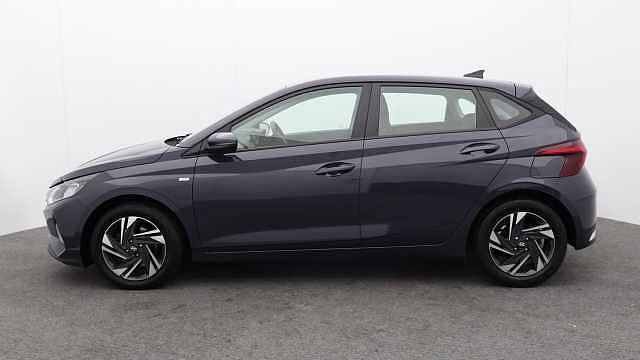 Hyundai i20 1.0 T-GDi MHEV SE Connect Hatchback 5dr Petrol Hybrid Manual Euro 6 (s/s) (100 p