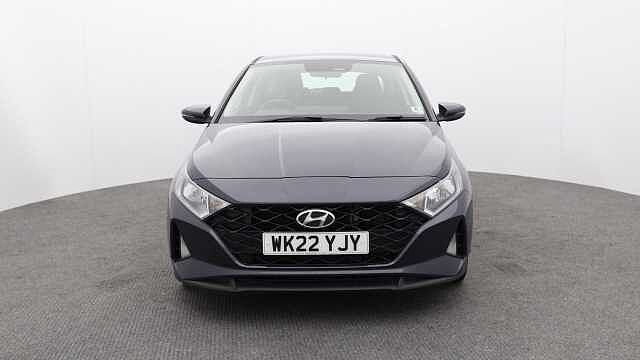 Hyundai i20 1.0 T-GDi MHEV SE Connect Hatchback 5dr Petrol Hybrid Manual Euro 6 (s/s) (100 p