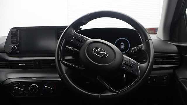 Hyundai i20 1.0 T-GDi MHEV SE Connect Hatchback 5dr Petrol Hybrid Manual Euro 6 (s/s) (100 p