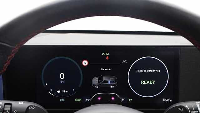 Hyundai KONA 1.6 h-GDi N Line SUV 5dr Petrol Hybrid DCT Euro 6 (s/s) (141 ps) Grey