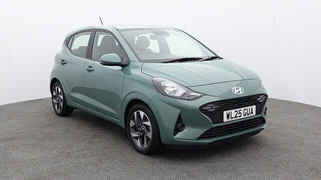 Hyundai i10 1.0 Advance Hatchback 5dr Petrol Manual Euro 6 (s/s) (63 ps)