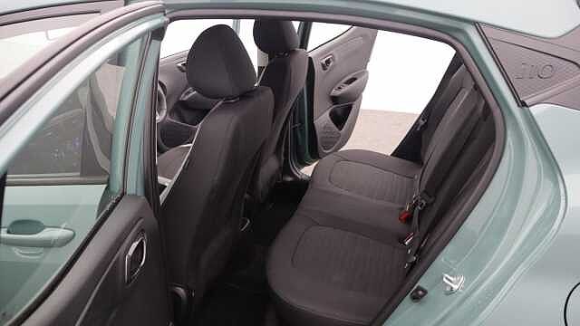 Hyundai i10 1.0 Advance Hatchback 5dr Petrol Manual Euro 6 (s/s) (63 ps)