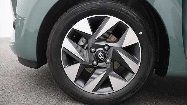 Hyundai i10 1.0 Advance Hatchback 5dr Petrol Manual Euro 6 (s/s) (63 ps)