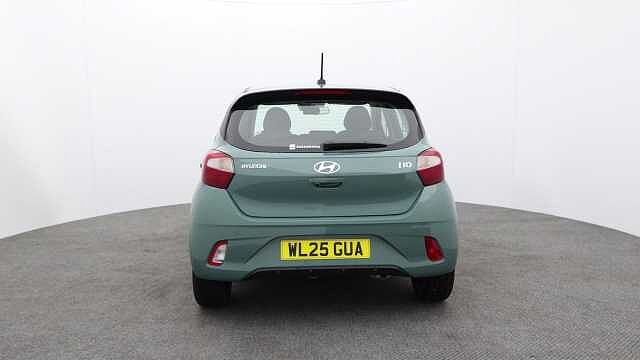 Hyundai i10 1.0 Advance Hatchback 5dr Petrol Manual Euro 6 (s/s) (63 ps)