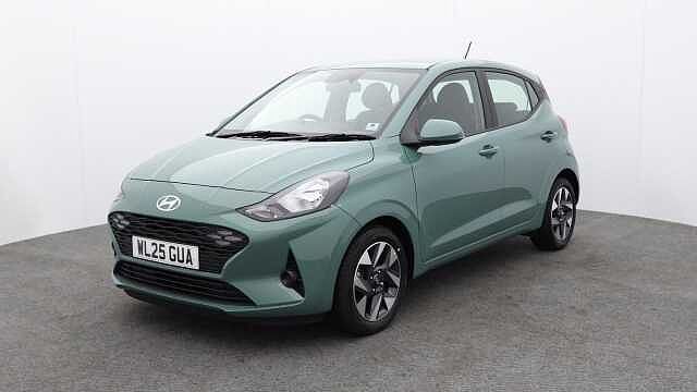 Hyundai i10 1.0 Advance Hatchback 5dr Petrol Manual Euro 6 (s/s) (63 ps)