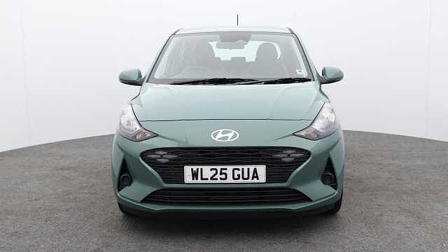 Hyundai i10 1.0 Advance Hatchback 5dr Petrol Manual Euro 6 (s/s) (63 ps)