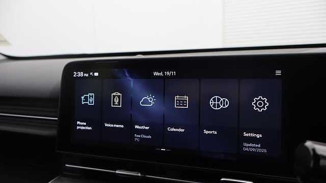 Hyundai KONA 1.6 T-GDi Advance SUV 5dr Petrol DCT Euro 6 (s/s) (138 ps)