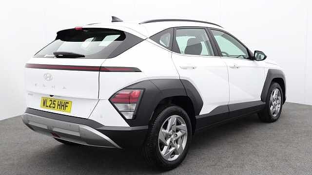 Hyundai KONA 1.6 T-GDi Advance SUV 5dr Petrol DCT Euro 6 (s/s) (138 ps)