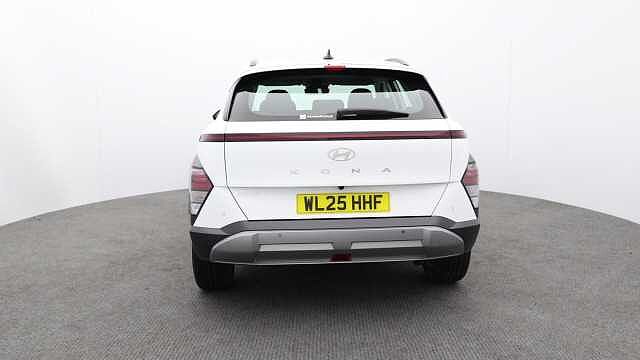 Hyundai KONA 1.6 T-GDi Advance SUV 5dr Petrol DCT Euro 6 (s/s) (138 ps)