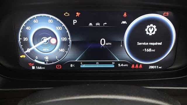 Hyundai BAYON 1.0 T-GDi MHEV Premium SUV 5dr Petrol Hybrid DCT Euro 6 (s/s) (100 ps)