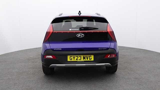 Hyundai BAYON 1.0 T-GDi MHEV Premium SUV 5dr Petrol Hybrid DCT Euro 6 (s/s) (100 ps)